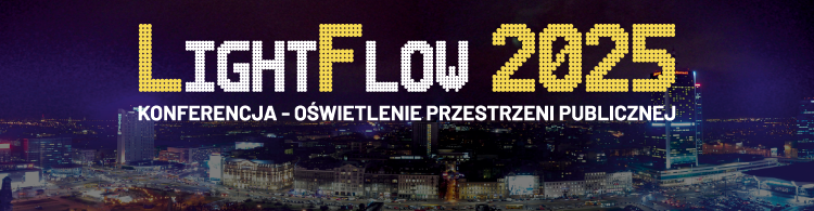 logo konferencji LightFlow 2025